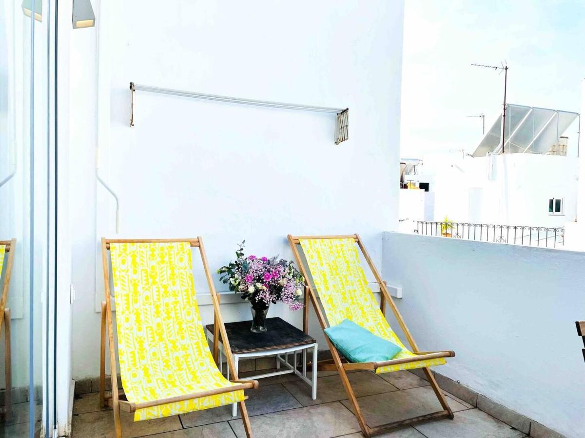 Apartamentos Alazul Jrj كونيل ذي لا فرونتيرا المظهر الخارجي الصورة