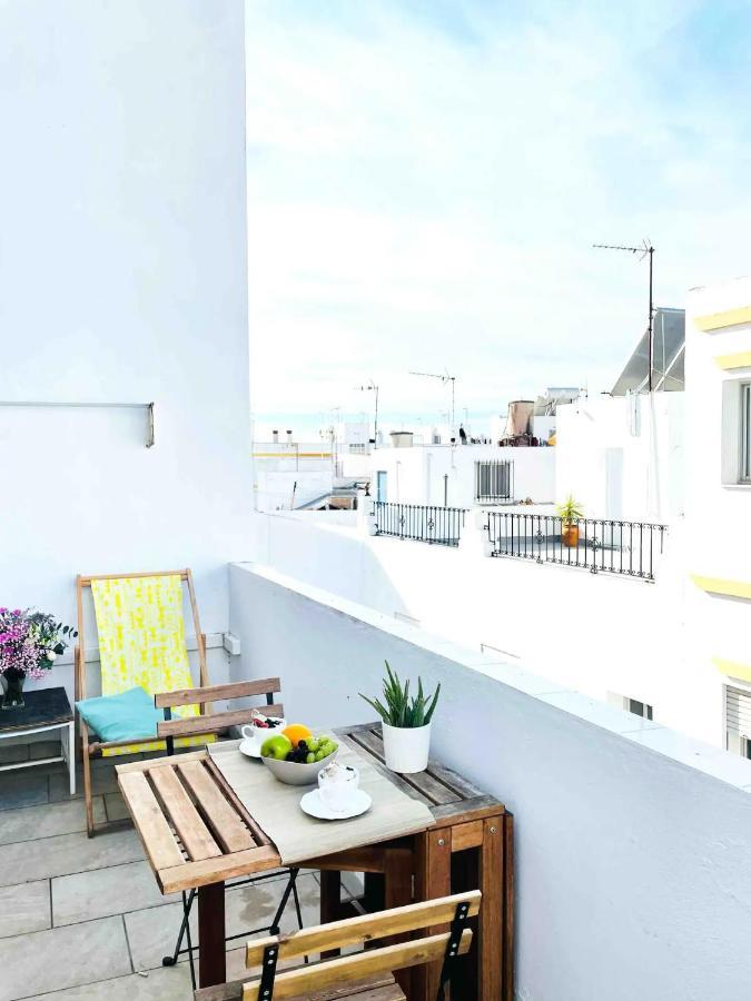 Apartamentos Alazul Jrj كونيل ذي لا فرونتيرا المظهر الخارجي الصورة
