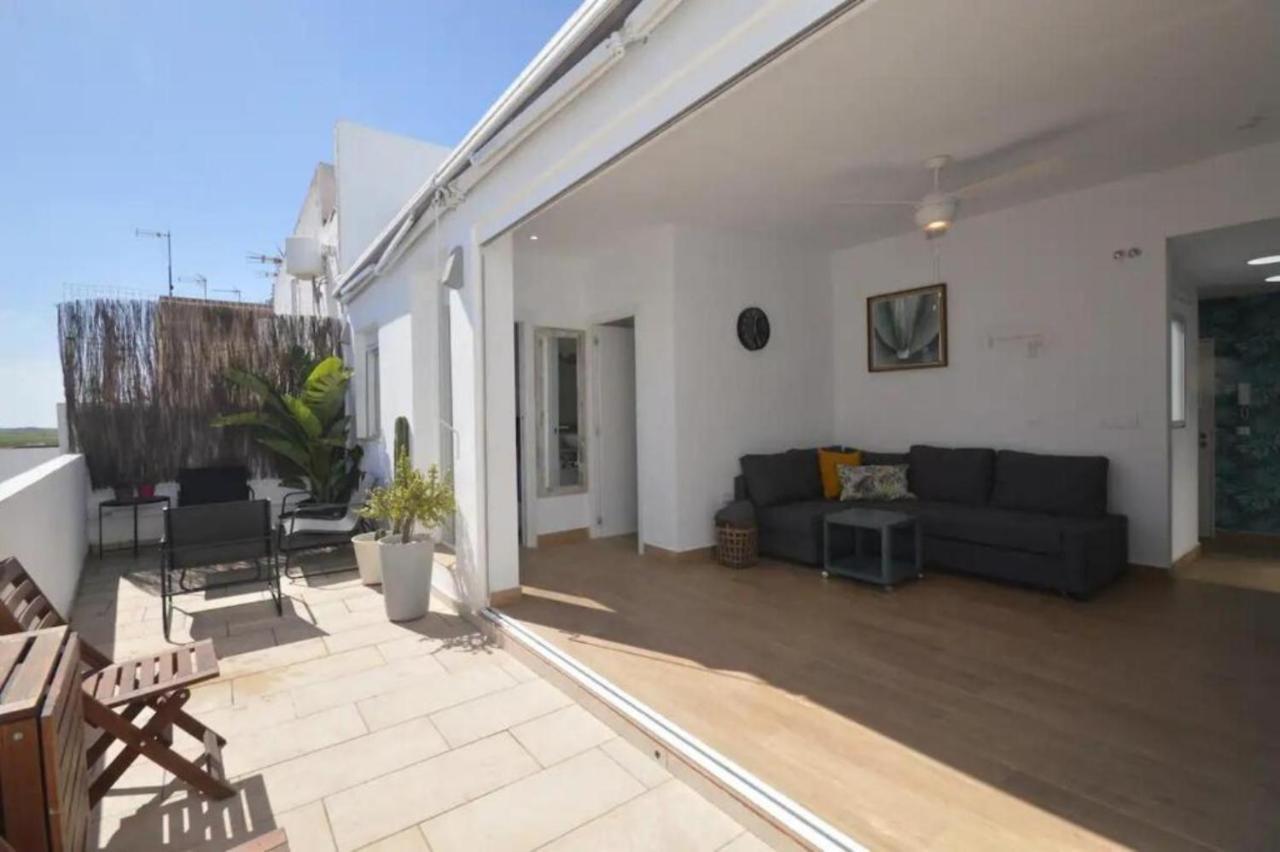 Apartamentos Alazul Jrj كونيل ذي لا فرونتيرا المظهر الخارجي الصورة