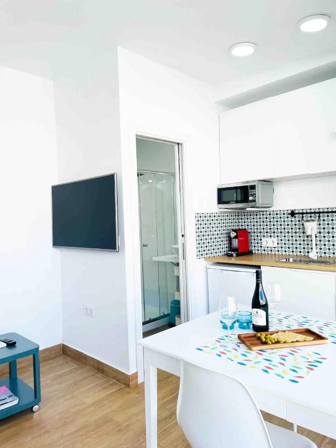 Apartamentos Alazul Jrj كونيل ذي لا فرونتيرا المظهر الخارجي الصورة