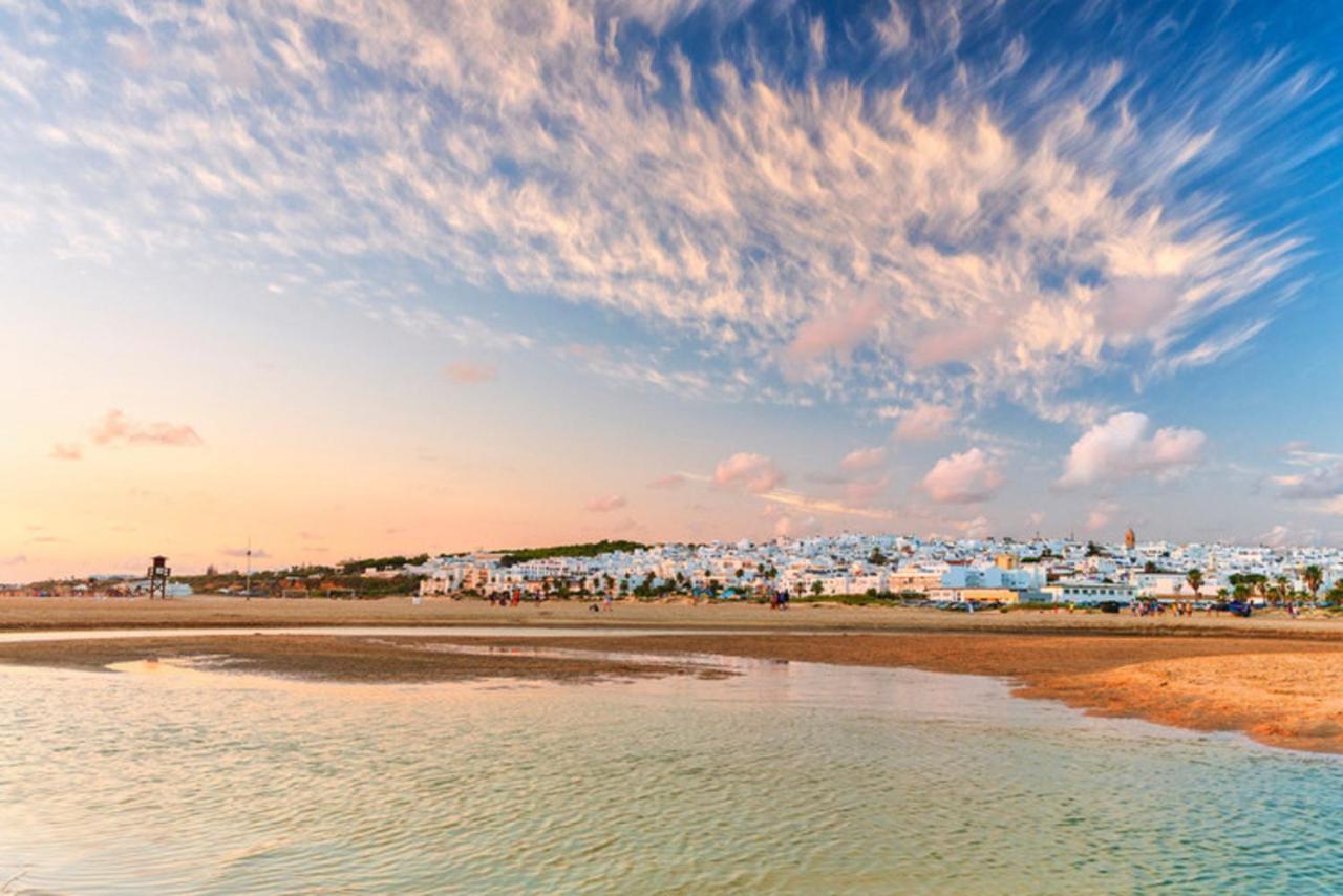 Apartamentos Alazul Jrj كونيل ذي لا فرونتيرا المظهر الخارجي الصورة
