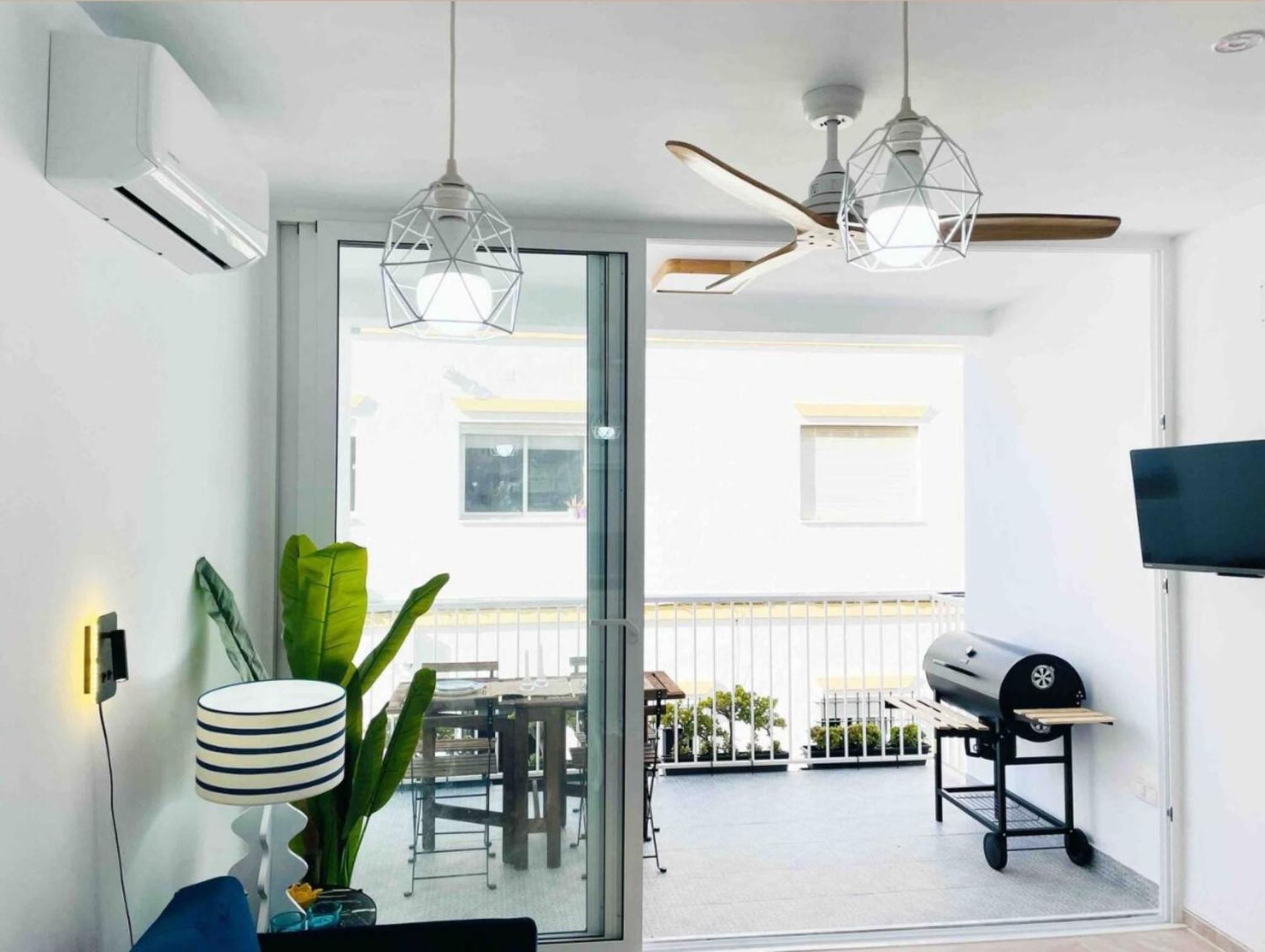 Apartamentos Alazul Jrj كونيل ذي لا فرونتيرا المظهر الخارجي الصورة