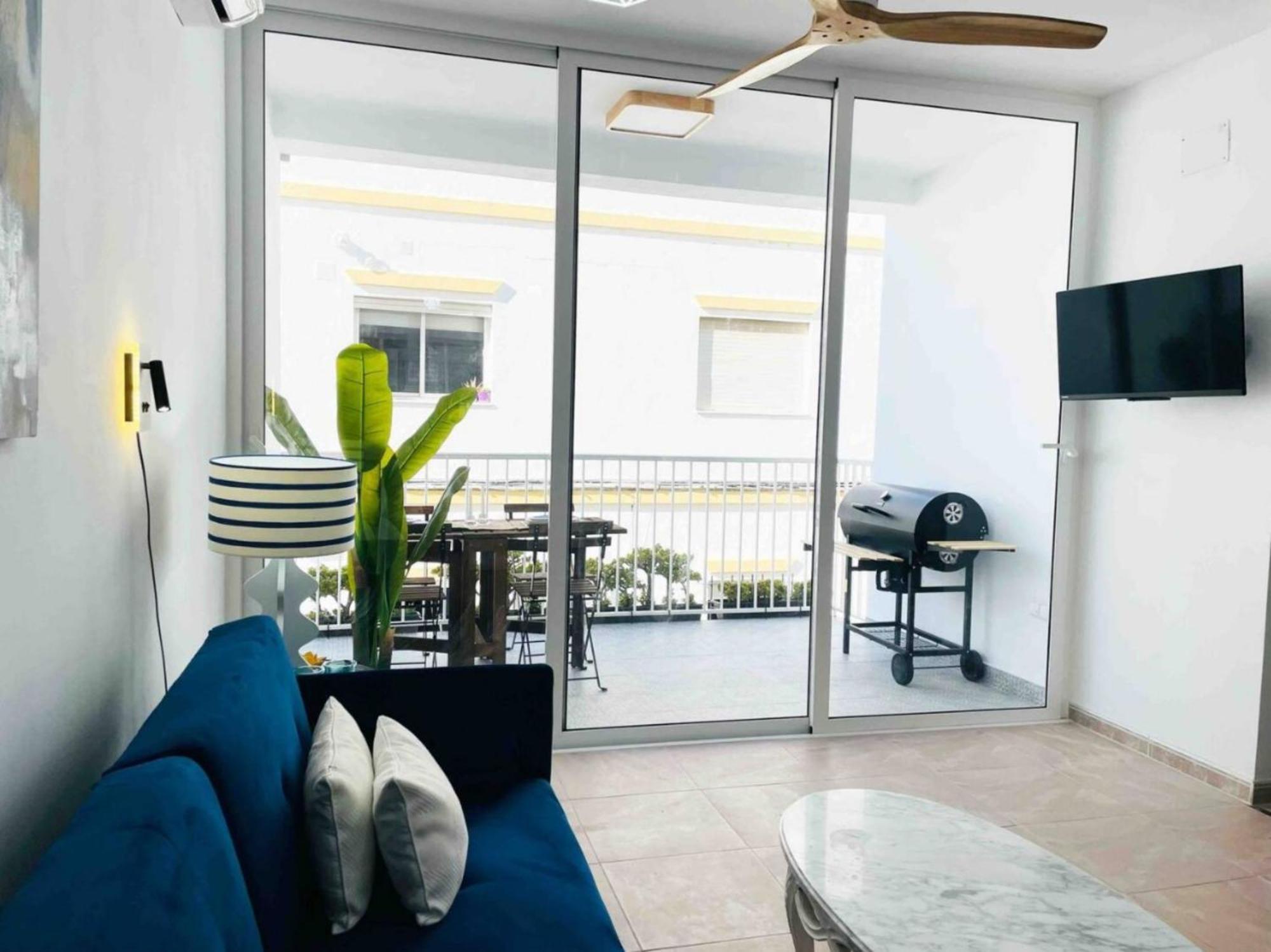 Apartamentos Alazul Jrj كونيل ذي لا فرونتيرا المظهر الخارجي الصورة