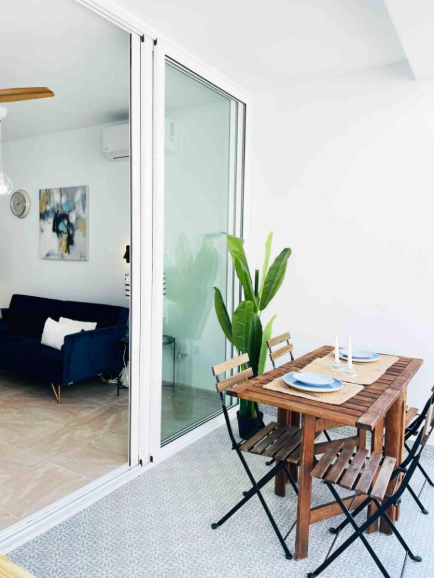 Apartamentos Alazul Jrj كونيل ذي لا فرونتيرا المظهر الخارجي الصورة